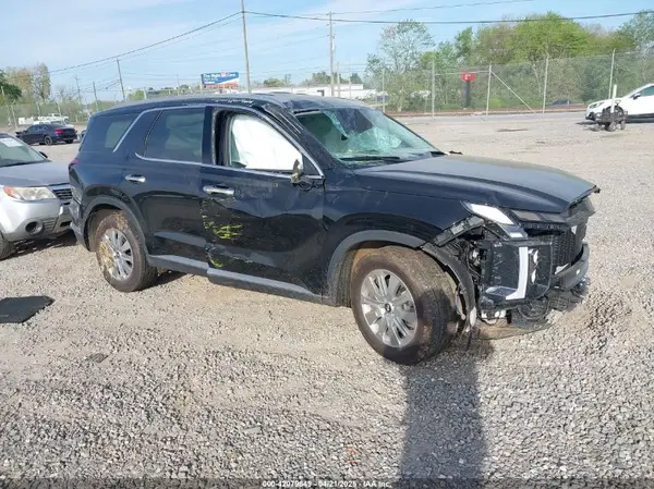 KM8R24GE9SU861372 2025 HYUNDAI PALISADE - Image 1