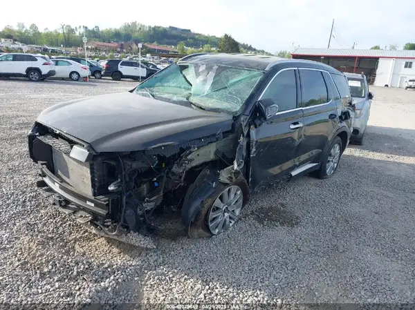 KM8R24GE9SU861372 2025 HYUNDAI PALISADE - Image 2