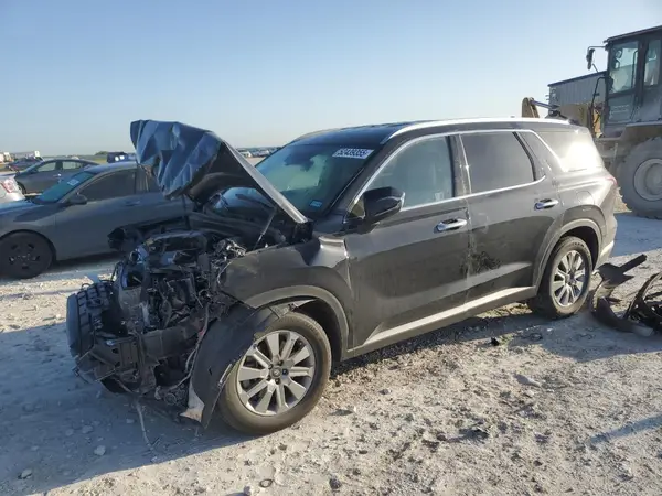 KM8R24GE9SU867978 2025 HYUNDAI PALISADE - Image 1