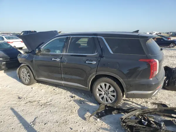 KM8R24GE9SU867978 2025 HYUNDAI PALISADE - Image 2
