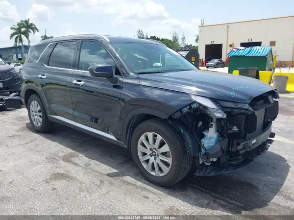 KM8R24GE9SU868368 2025 HYUNDAI PALISADE - Image 1