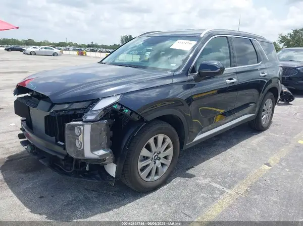 KM8R24GE9SU868368 2025 HYUNDAI PALISADE - Image 2