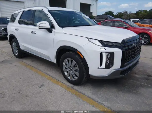 KM8R24GE9SU879791 2025 HYUNDAI PALISADE - Image 1