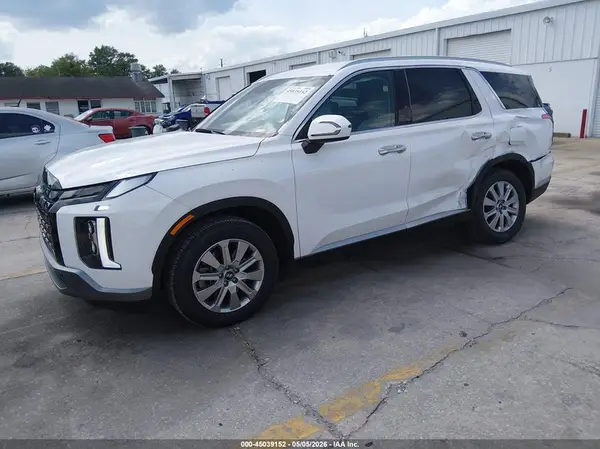 KM8R24GE9SU879791 2025 HYUNDAI PALISADE - Image 2
