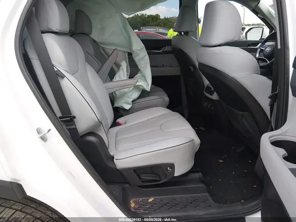 KM8R24GE9SU879791 2025 HYUNDAI PALISADE - Image 8