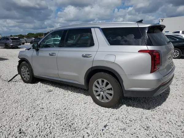 KM8R24GE9SU895523 2025 HYUNDAI PALISADE - Image 2