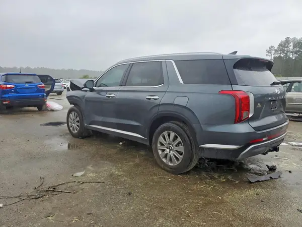 KM8R24GE9SU903281 2025 HYUNDAI PALISADE - Image 2
