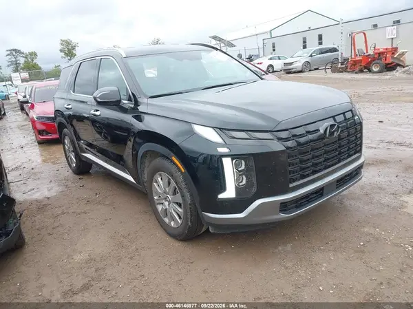KM8R24GE9SU904317 2025 HYUNDAI PALISADE - Image 1
