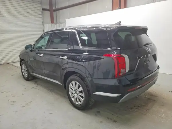 KM8R24GE9SU911719 2025 HYUNDAI PALISADE - Image 2