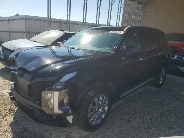 KM8R24GE9SU913423 2025 HYUNDAI PALISADE - Image 1