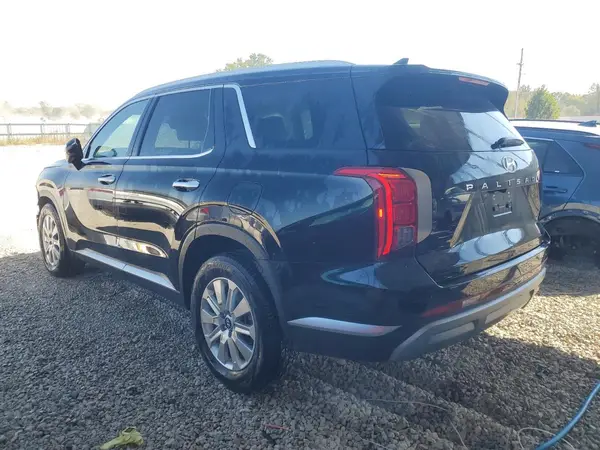 KM8R24GE9SU913423 2025 HYUNDAI PALISADE - Image 2