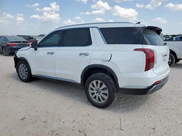 KM8R24GE9SU921179 2025 HYUNDAI PALISADE - Image 2