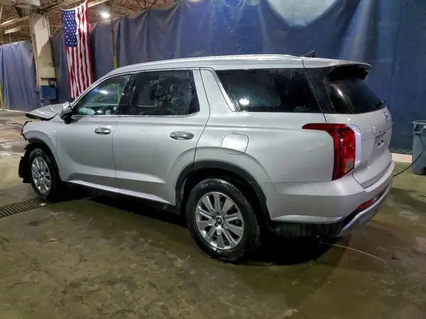 KM8R24GE9SU922980 2025 HYUNDAI PALISADE - Image 2