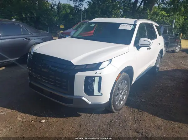KM8R24GE9SU945918 2025 HYUNDAI PALISADE - Image 2