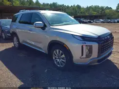 KM8R24GE9SU950603 2025 HYUNDAI PALISADE