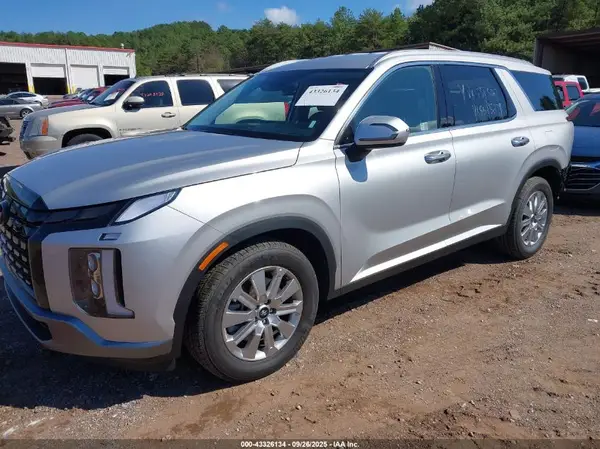 KM8R24GE9SU950603 2025 HYUNDAI PALISADE - Image 2