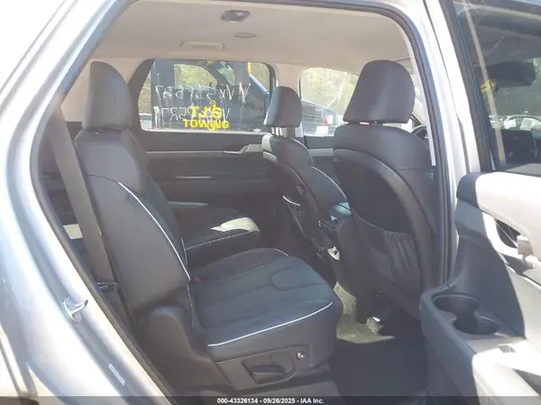 KM8R24GE9SU950603 2025 HYUNDAI PALISADE - Image 8