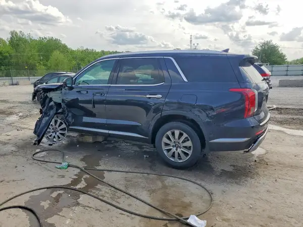 KM8R24GEXPU616247 2023 HYUNDAI PALISADE - Image 2