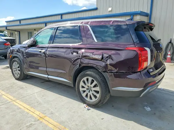 KM8R24GEXRU711426 2024 HYUNDAI PALISADE - Image 2