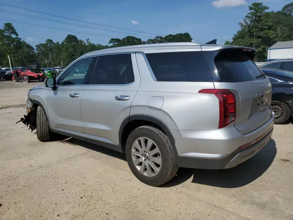 KM8R24GEXRU724791 2024 HYUNDAI PALISADE - Image 2