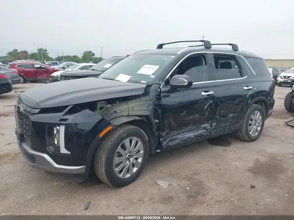 KM8R24GEXRU739887 2024 HYUNDAI PALISADE - Image 2
