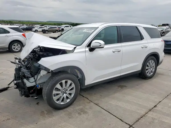 KM8R24GEXRU782478 2024 HYUNDAI PALISADE - Image 1