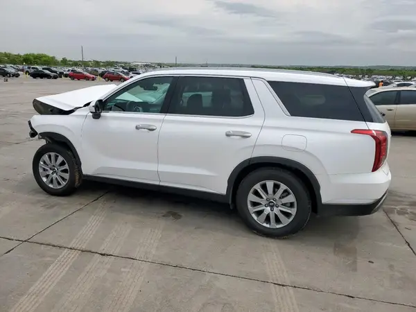 KM8R24GEXRU782478 2024 HYUNDAI PALISADE - Image 2