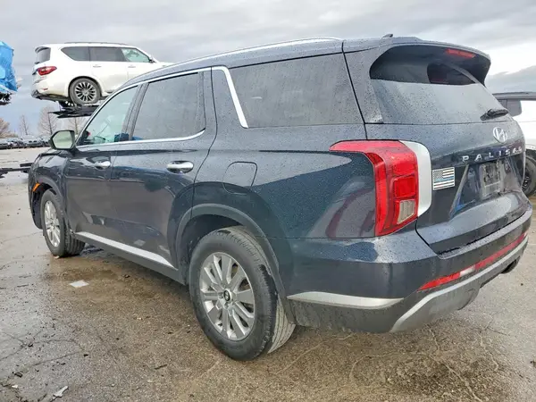 KM8R24GEXRU792041 2024 HYUNDAI PALISADE - Image 2