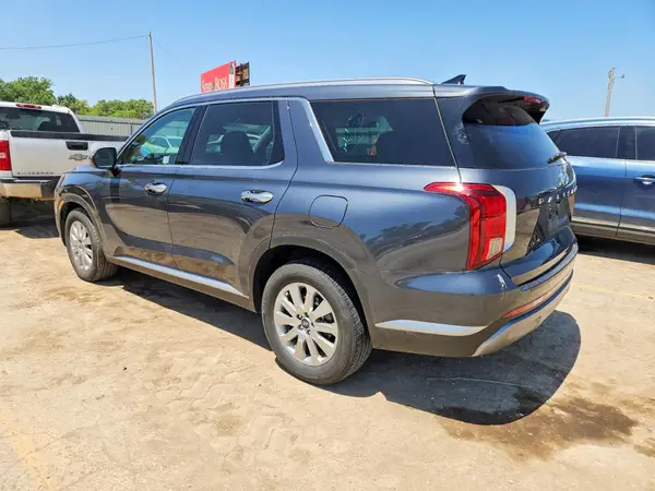 KM8R24GEXRU797515 2024 HYUNDAI PALISADE - Image 2