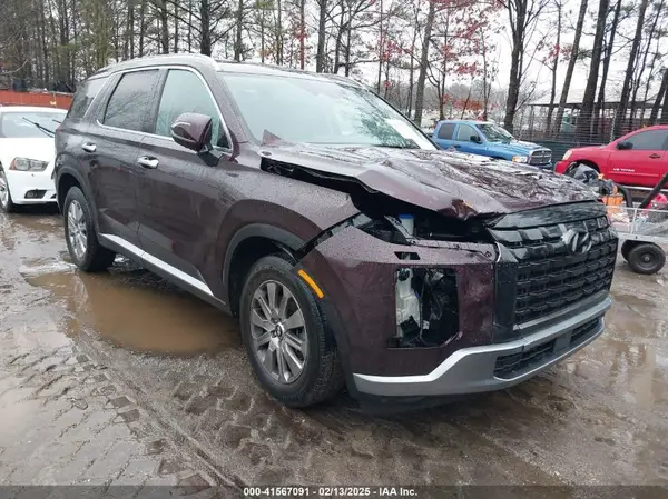 KM8R24GEXSU808860 2025 HYUNDAI PALISADE - Image 1