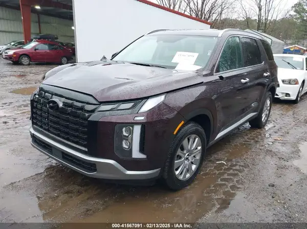 KM8R24GEXSU808860 2025 HYUNDAI PALISADE - Image 2
