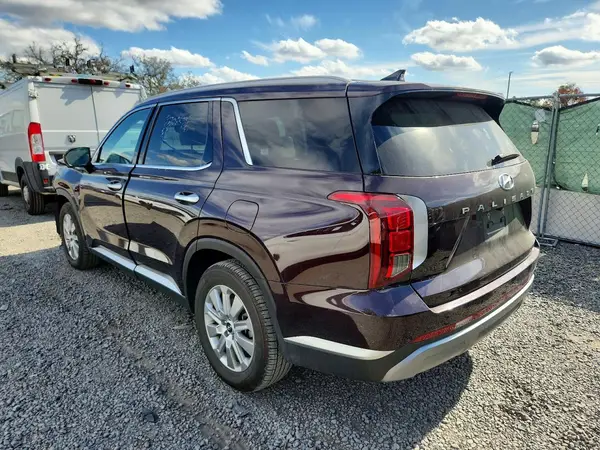 KM8R24GEXSU817008 2025 HYUNDAI PALISADE - Image 2