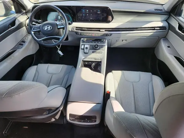 KM8R24GEXSU817008 2025 HYUNDAI PALISADE - Image 8
