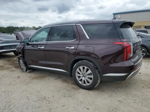 KM8R24GEXSU826386 2025 HYUNDAI PALISADE - Image 2