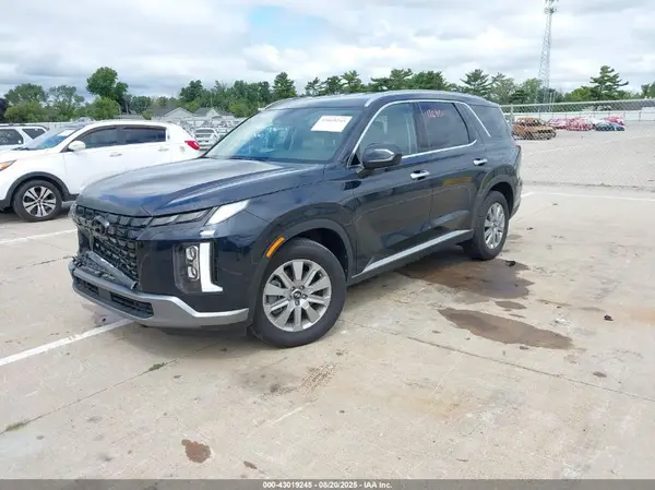 KM8R24GEXSU842376 2025 HYUNDAI PALISADE - Image 2