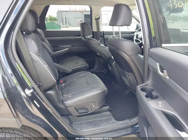 KM8R24GEXSU842376 2025 HYUNDAI PALISADE - Image 8
