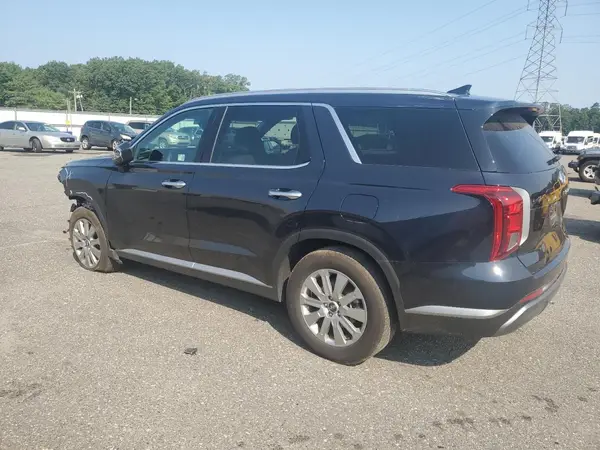 KM8R24GEXSU868444 2025 HYUNDAI PALISADE - Image 2