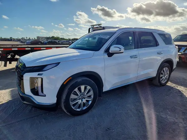 KM8R24GEXSU880514 2025 HYUNDAI PALISADE - Image 1