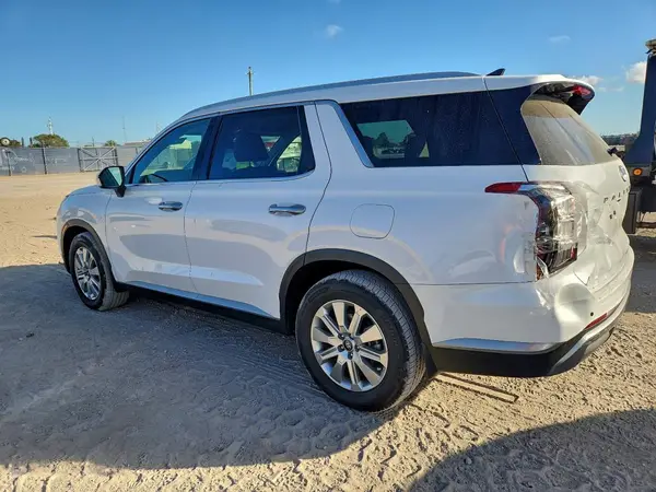 KM8R24GEXSU880514 2025 HYUNDAI PALISADE - Image 2