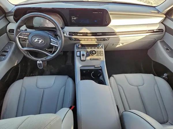 KM8R24GEXSU880514 2025 HYUNDAI PALISADE - Image 8