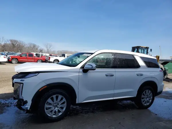 KM8R24GEXSU886166 2025 HYUNDAI PALISADE - Image 1