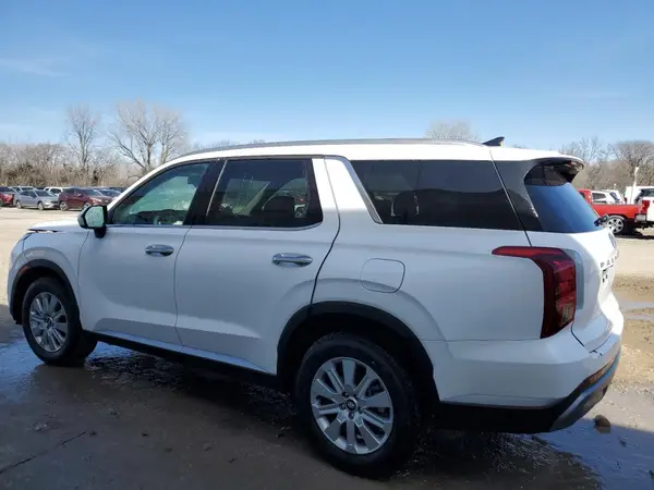 KM8R24GEXSU886166 2025 HYUNDAI PALISADE - Image 2