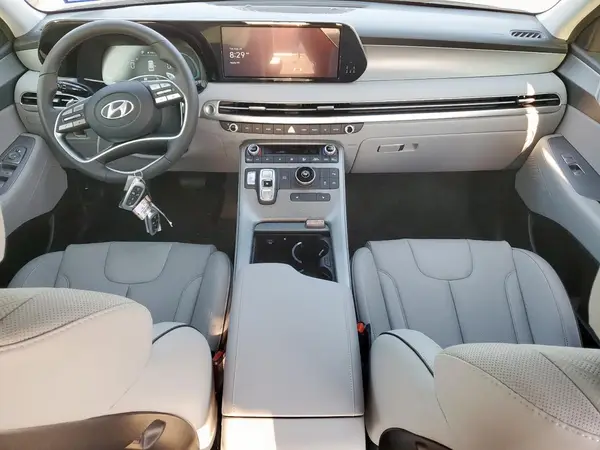 KM8R24GEXSU888225 2025 HYUNDAI PALISADE - Image 8