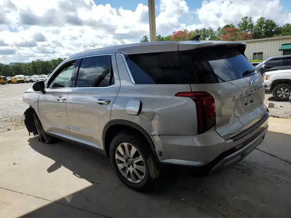 KM8R24GEXSU894865 2025 HYUNDAI PALISADE - Image 2