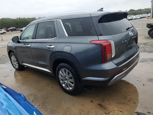 KM8R24GEXSU899631 2025 HYUNDAI PALISADE - Image 2