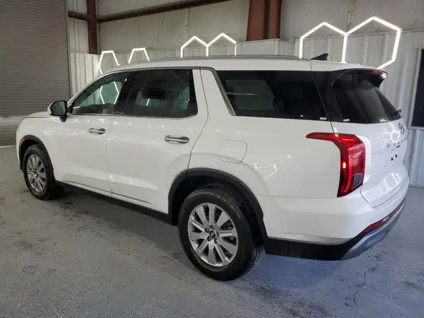 KM8R24GEXSU903404 2025 HYUNDAI PALISADE - Image 2
