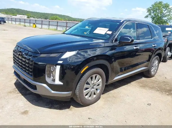 KM8R24GEXSU909784 2025 HYUNDAI PALISADE - Image 2