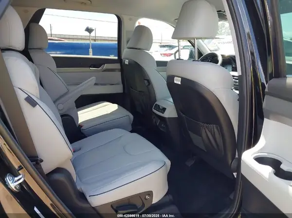 KM8R24GEXSU909784 2025 HYUNDAI PALISADE - Image 8