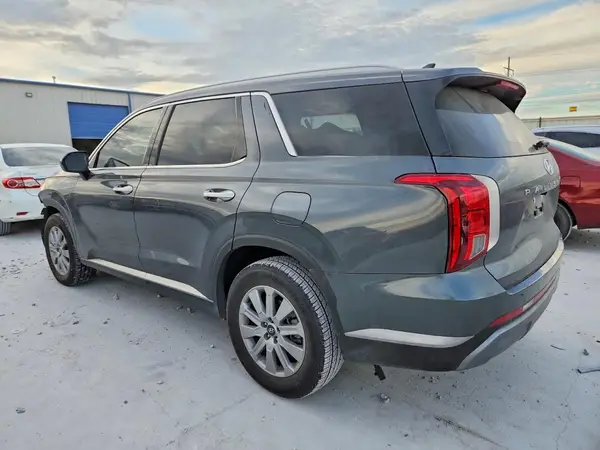 KM8R24GEXSU921336 2025 HYUNDAI PALISADE - Image 2