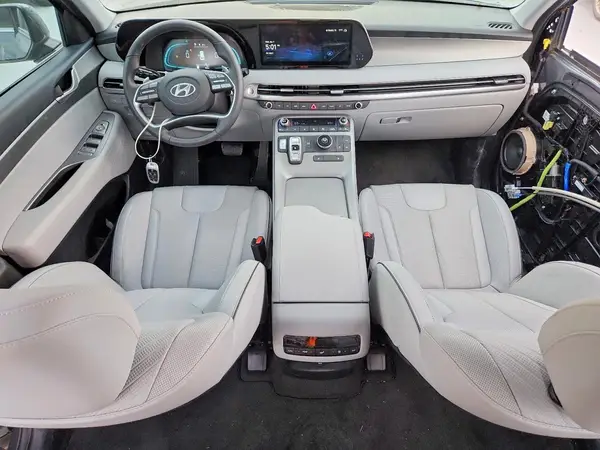 KM8R24GEXSU921336 2025 HYUNDAI PALISADE - Image 8